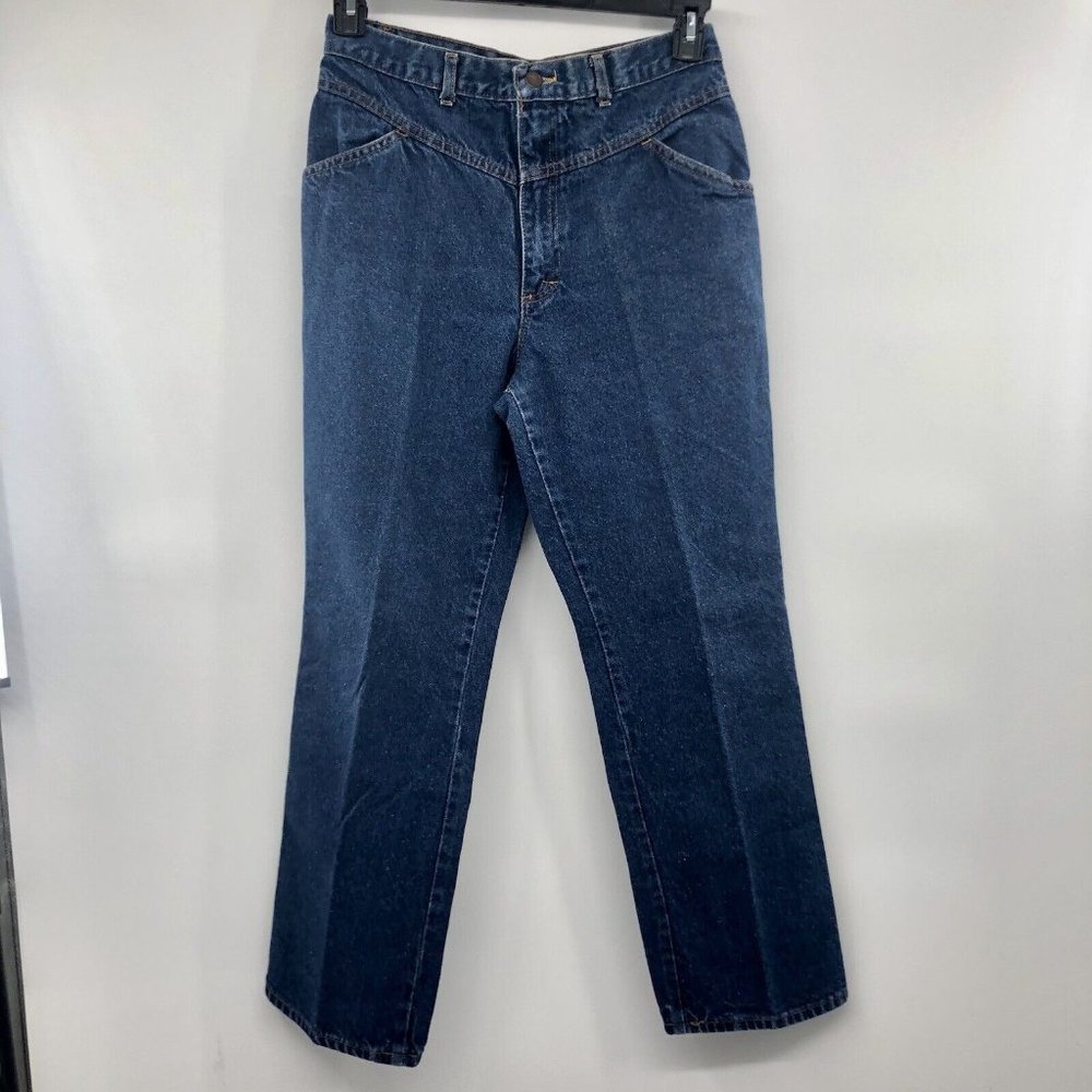 Vintage Stephens USA Jeans Womens 16 Used - Picture 3 of 14